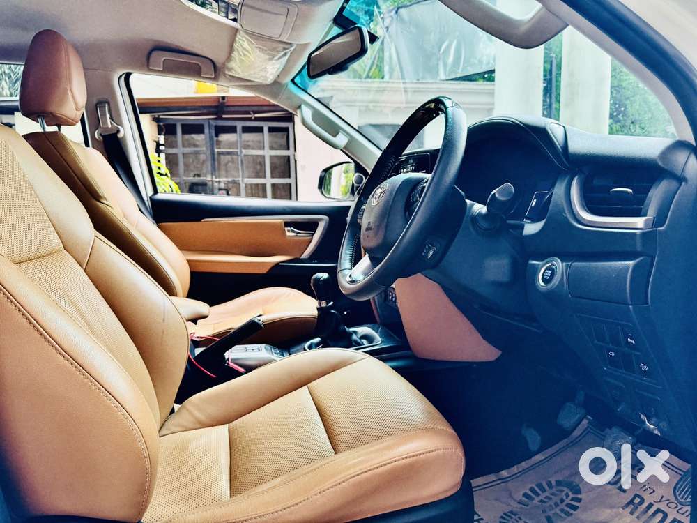 Toyota Fortuner 4x4 Mt 2.8 Diesel, 2023, Diesel