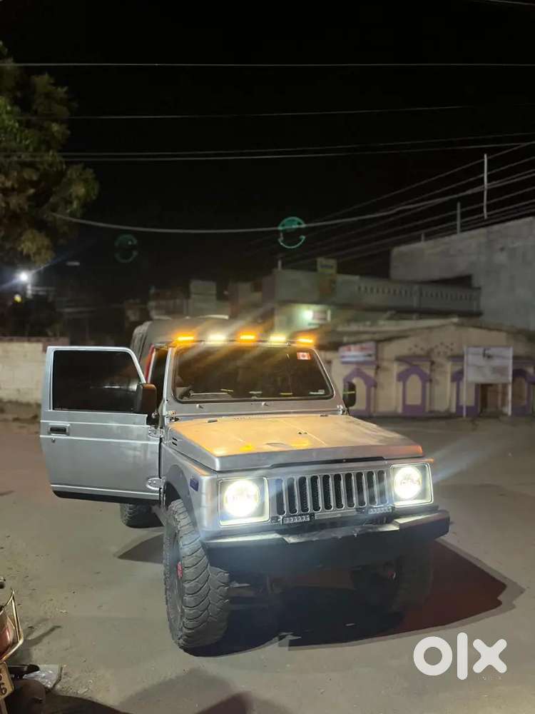 Maruti Suzuki Gypsy 2000 Diesel 49000 Km Driven