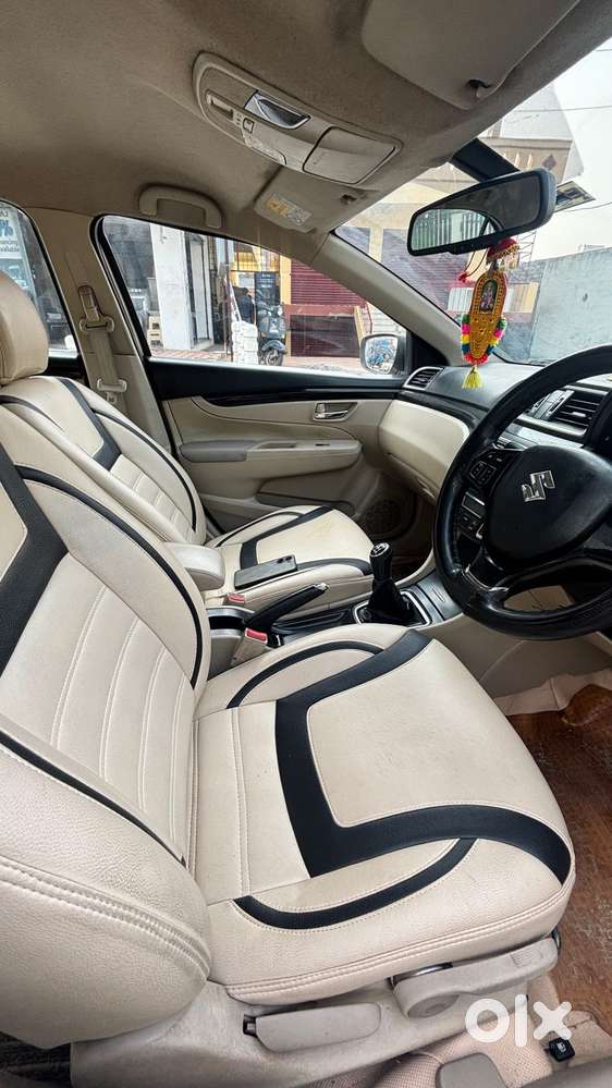 Maruti Suzuki Ciaz Zdi Bs Iv, 2014, Diesel