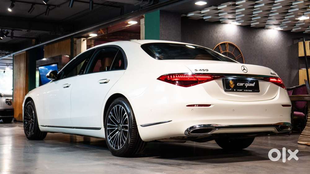 Mercedes-benz S-class S 450 4matic, 2023, Petrol