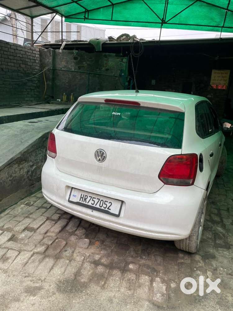 Volkswagen Polo 2012 Diesel Well Maintained