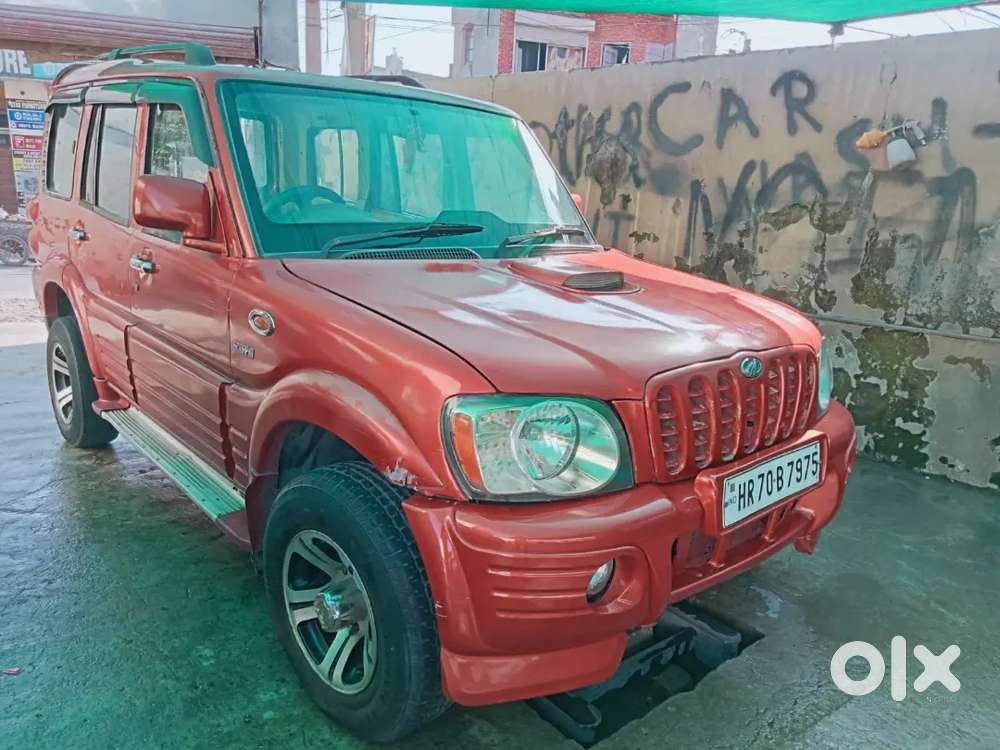 Mahindra Scorpio Classic 2006