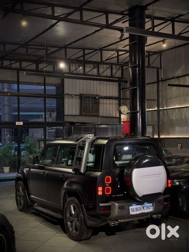 Land Rover Defender 5.0 110 V8, 2026, Petrol