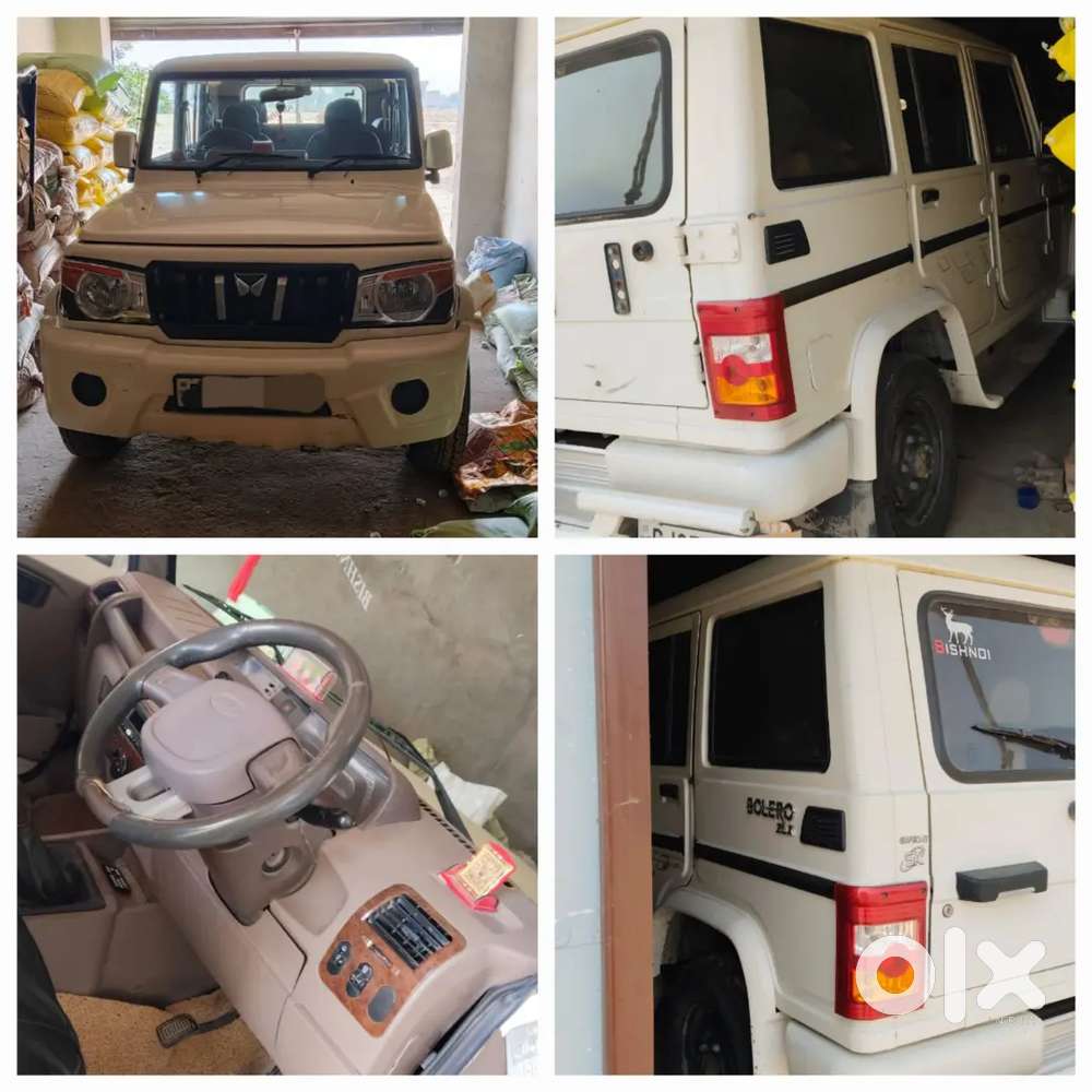 Mahendra Bolero Zlx Bs3 (2011-2017)