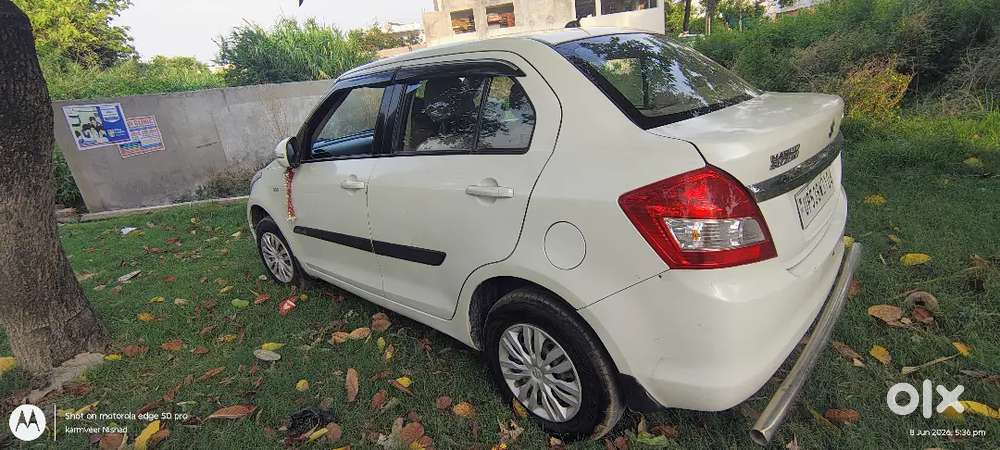 Maruti Suzuki Dzire Vdi 2015