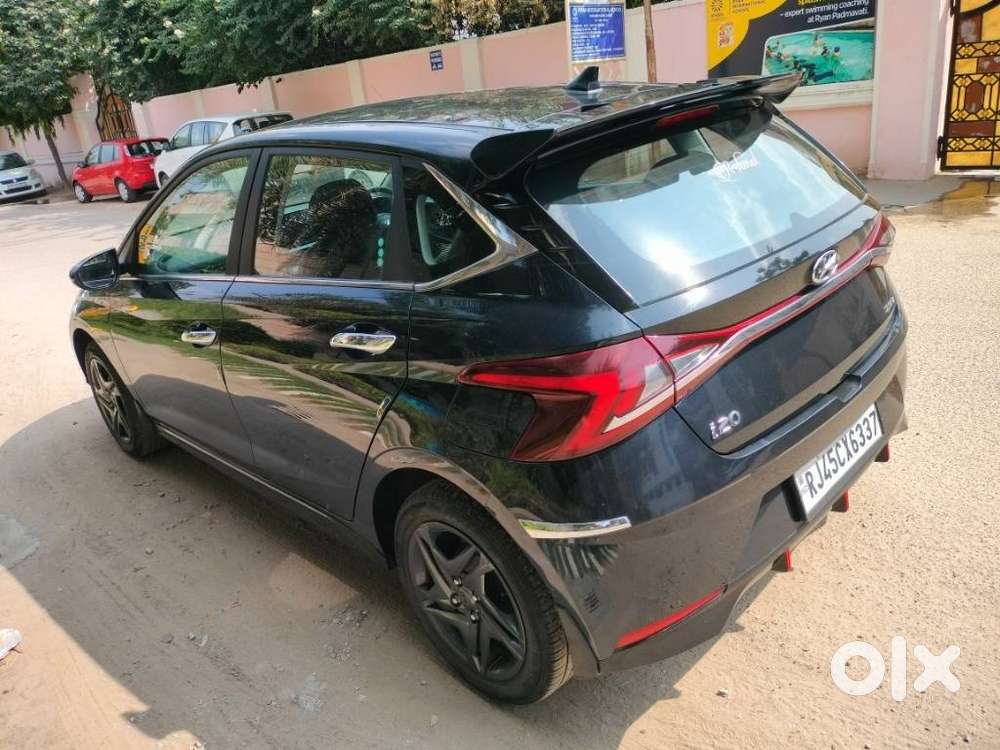 Hyundai I20 Sportz 1.2 Mt, 2023, Petrol