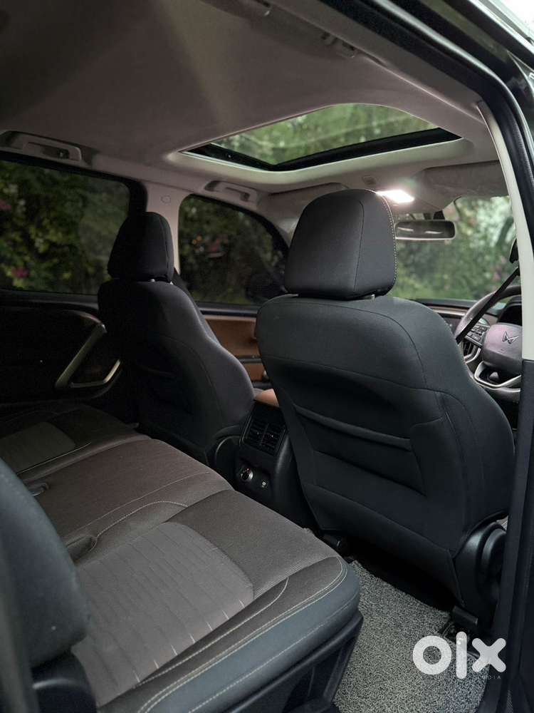 Mahindra Scorpio N Z6 Diesel Mt 2wd 7 Str, 2023, Diesel