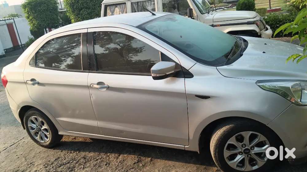 Ford Figo Aspire 2017 Petrol, Excellent Condition