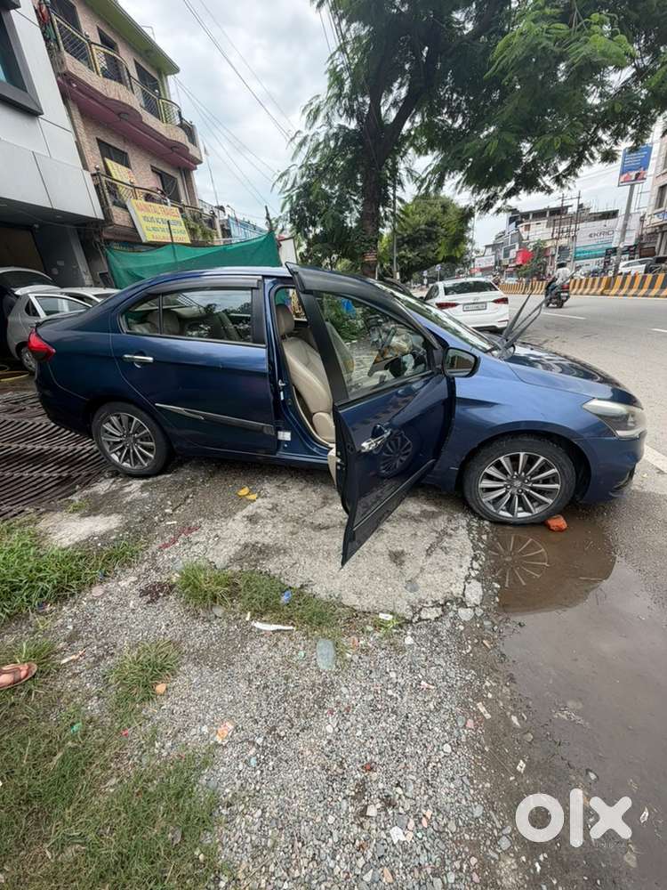 Maruti Suzuki Ciaz Alfa 2018 Year