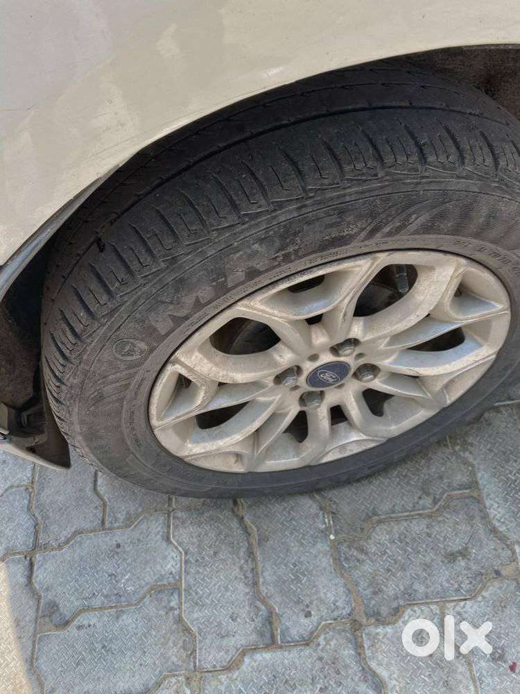 Ford Ecosport 1.5 Diesel Titanium, 2014, Diesel