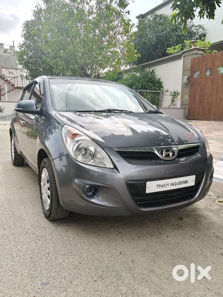 Hyundai I20 Sportz Plus Diesel, 2011, Diesel