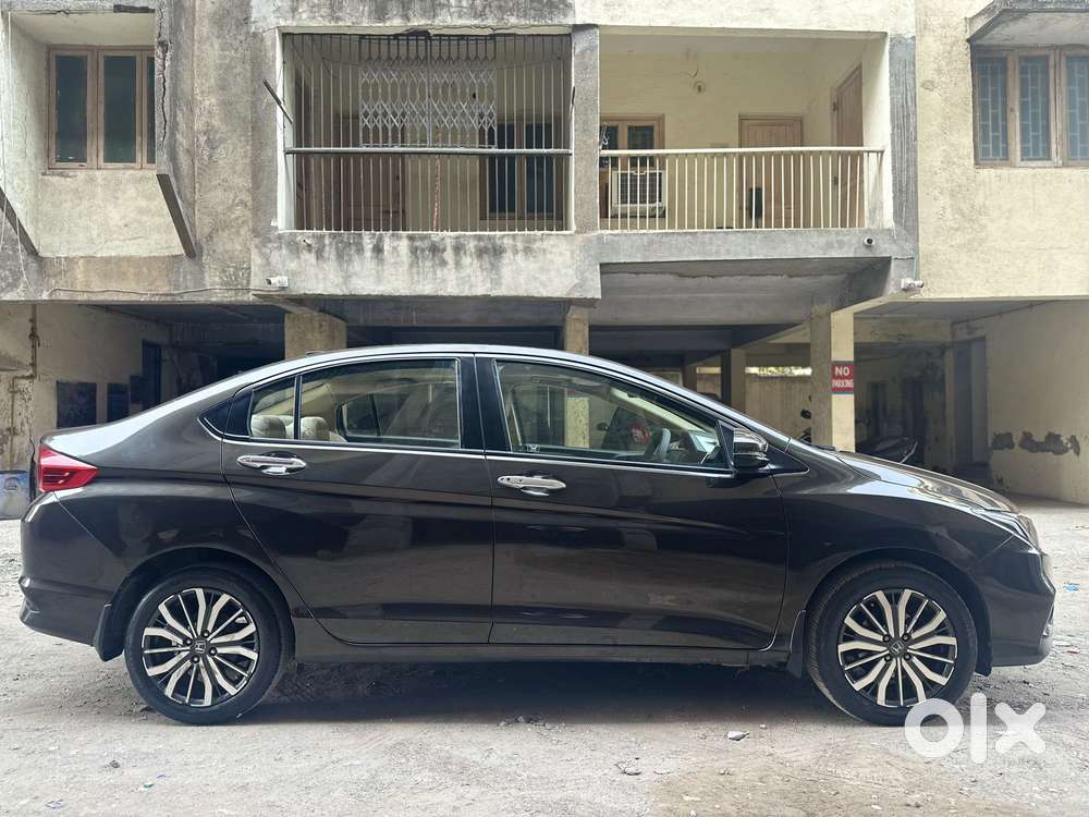 Honda City I-vtec Cvt Vx, 2017, Petrol