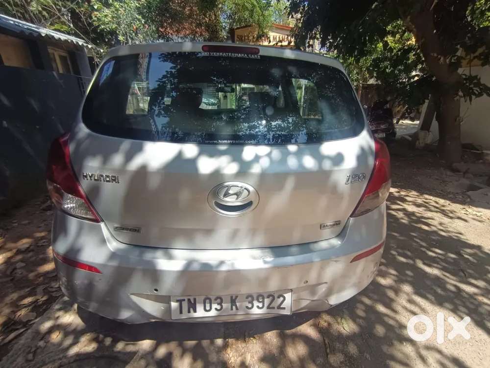 Hyundai I20 Magna 2013 Diesel Manual