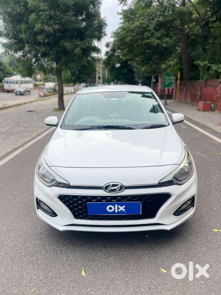 Hyundai I20 Sportz Plus, 2020, Petrol