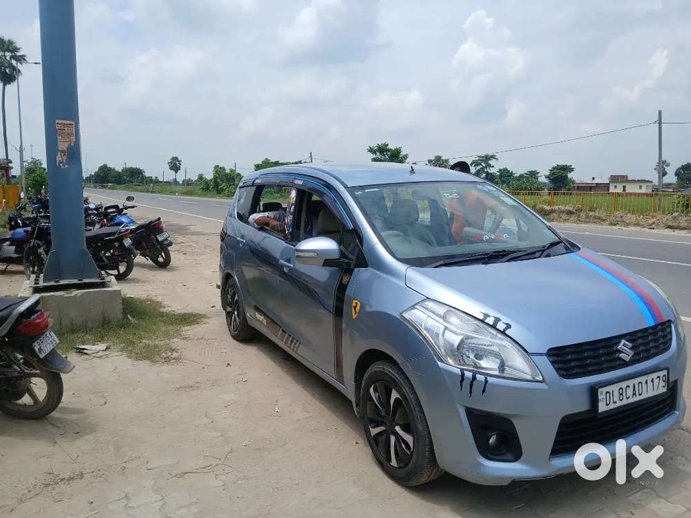 Maruti Suzuki Ertiga 2013