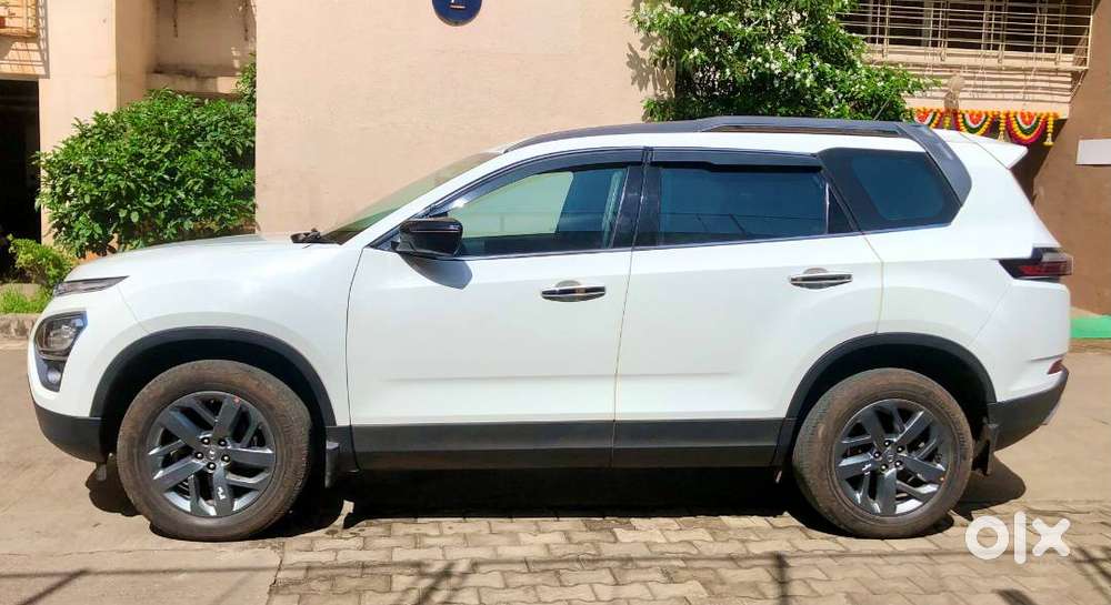Tata Safari Xta+ 2022 Showroom Condition