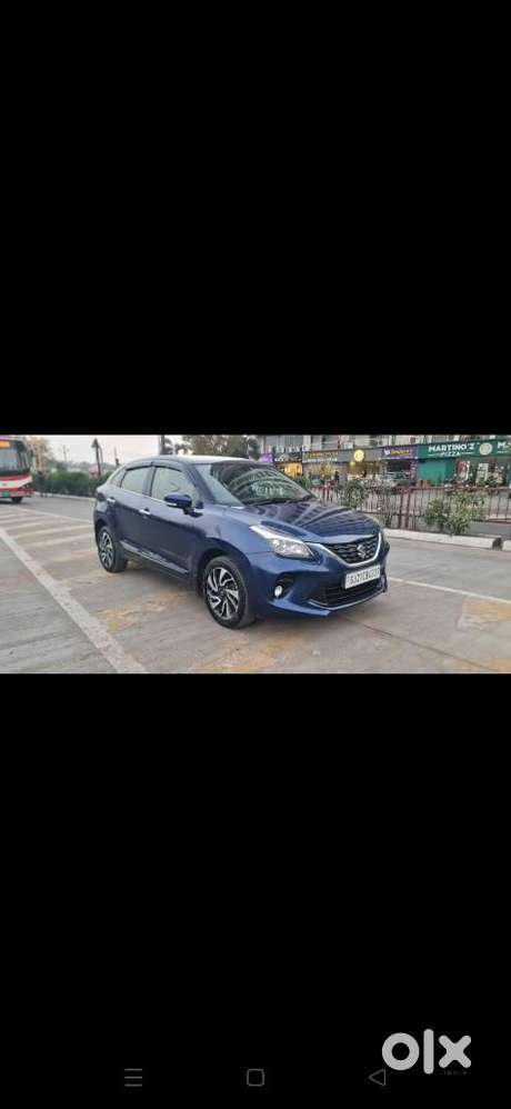 Maruti Suzuki Baleno