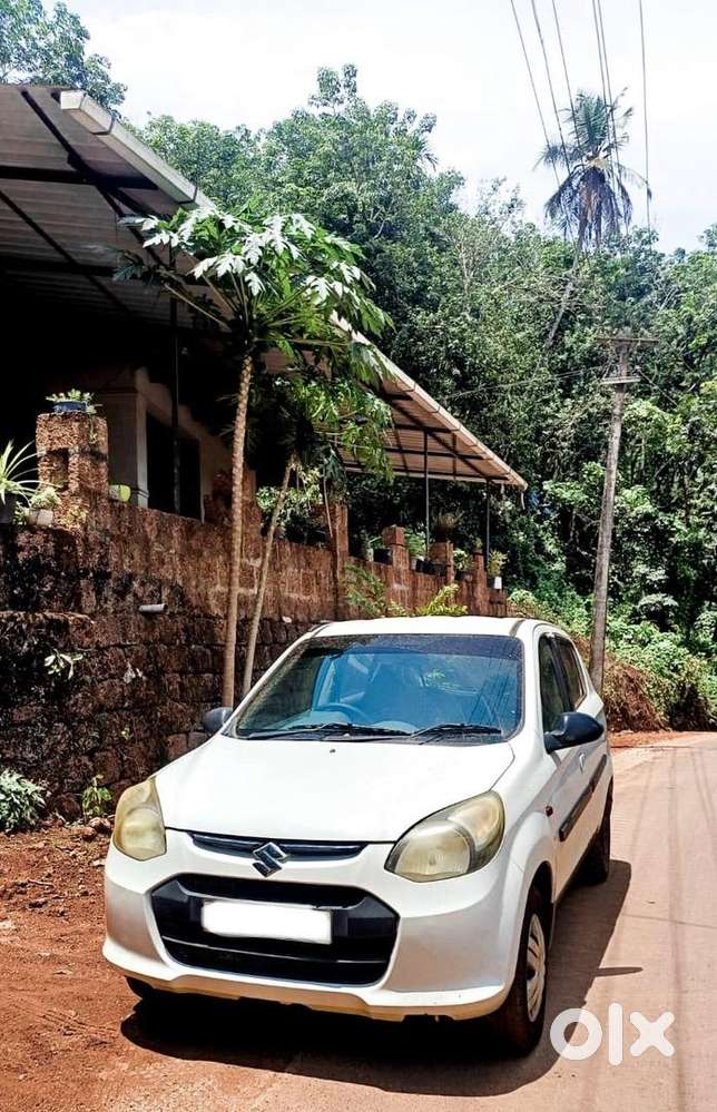 Maruti Suzuki Alto 800 2013 Petrol Good Condition