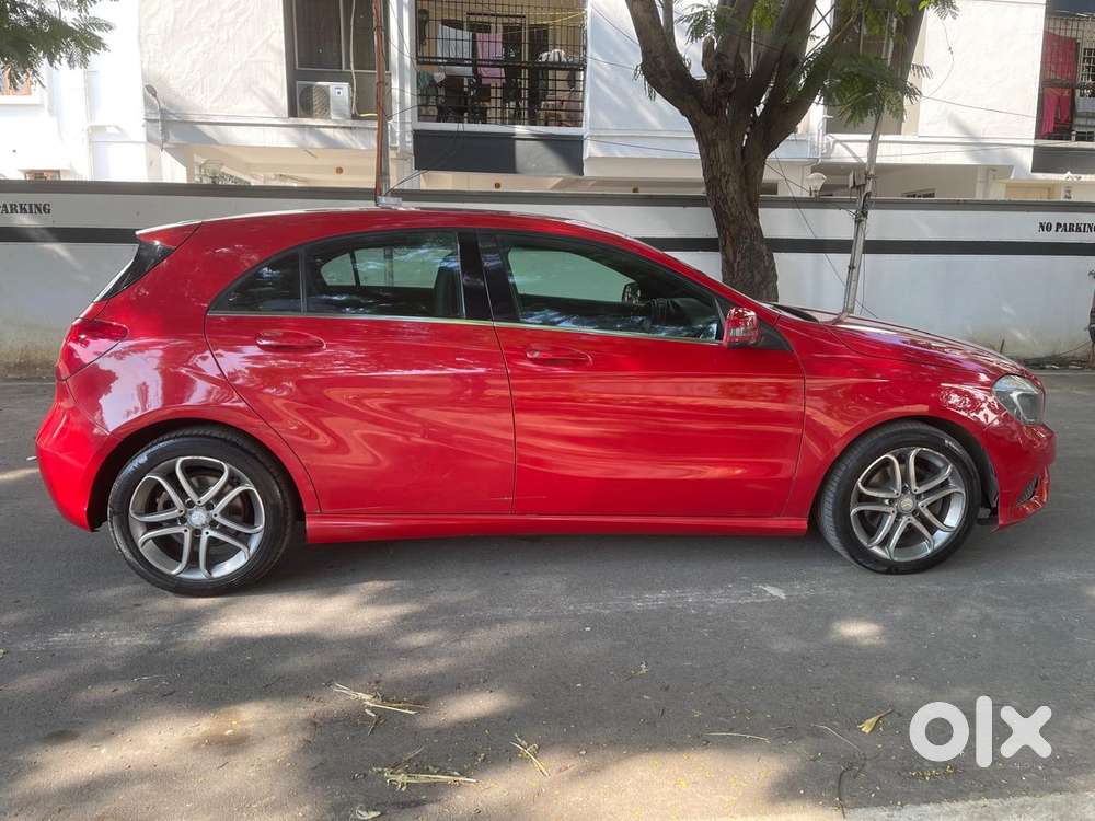 Mercedes-benz A Class 2013-2015 A180 Cdi, 2014, Diesel