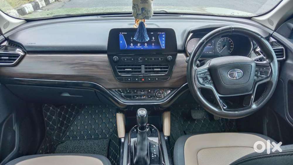 Tata Harrier 2.0 Xza Plus Kaziranga Edition, 2022, Diesel