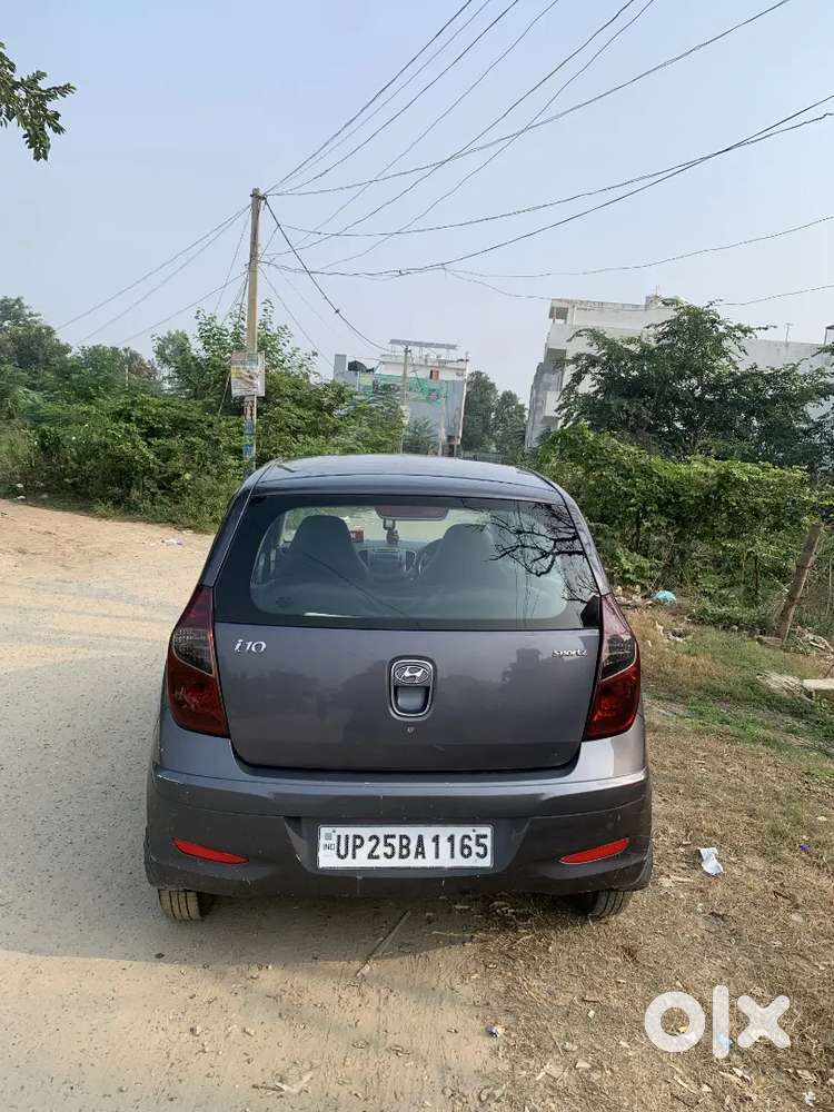Hyundai I10 Sportz 2014