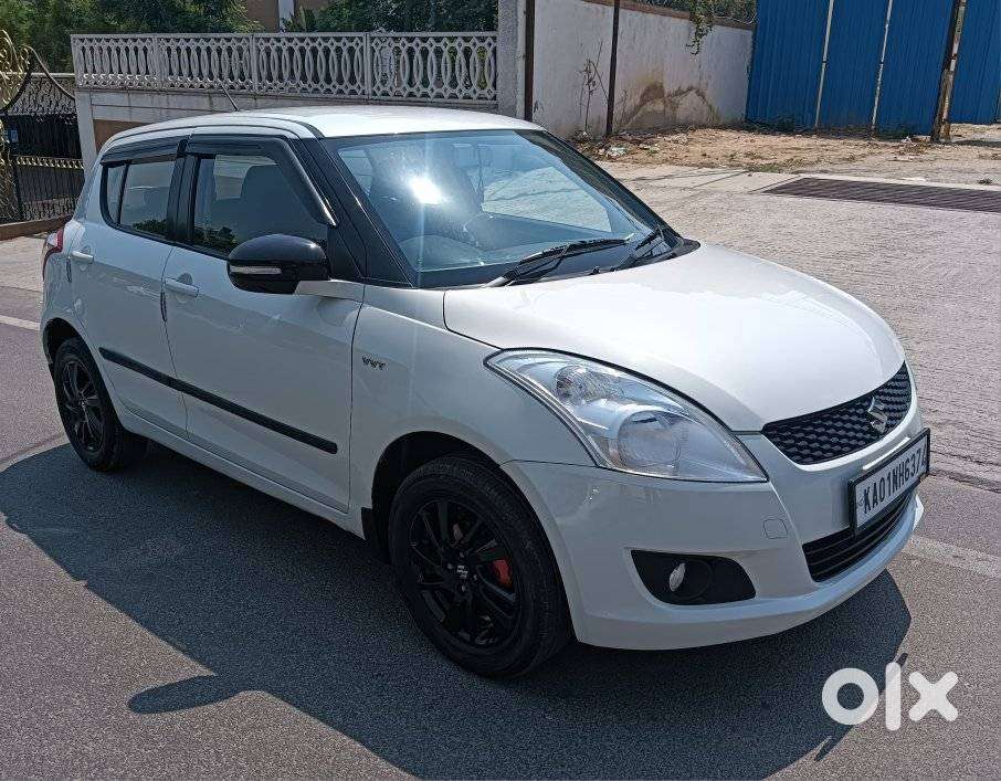 Maruti Suzuki Swift 2018 Zxi Plus, 2014, Petrol