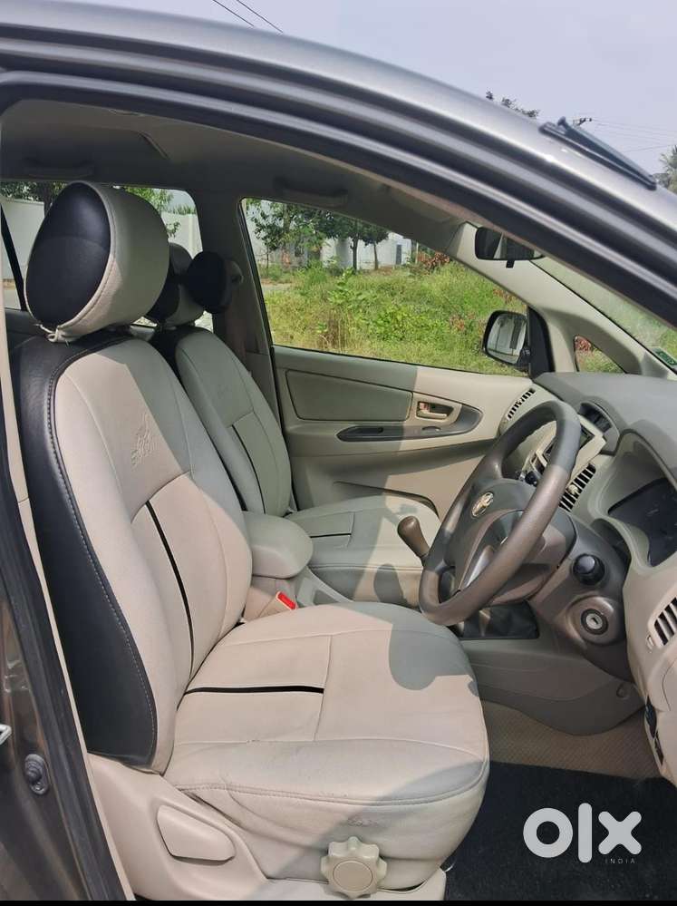 Toyota Innova 2.5 Gx 8 Str Bs-iii, 2012, Diesel