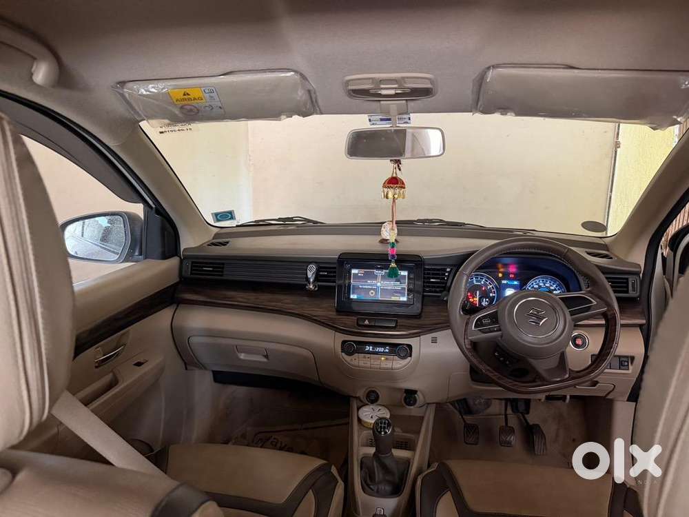 Maruti Suzuki Ertiga 2019 Petrol 24485 Km Driven