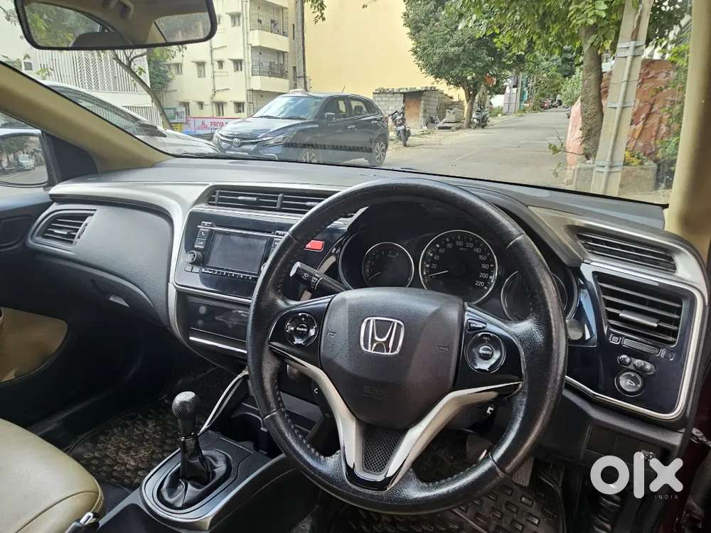 Honda City Diesel Manual 2014