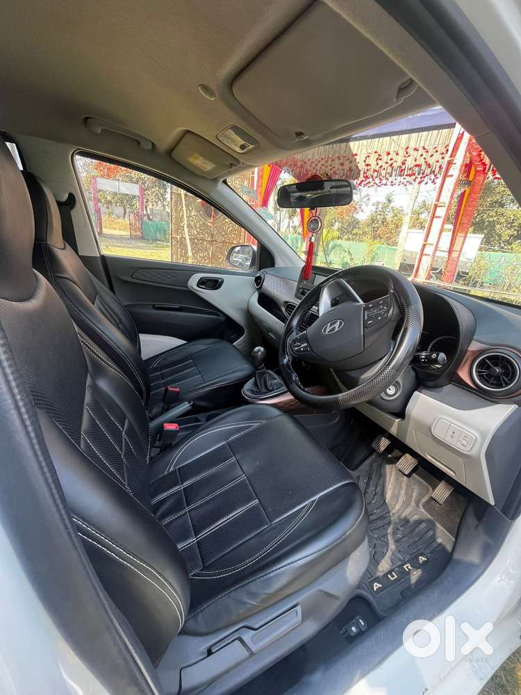 Hyundai Aura 1.2 S Cng, 2024, Cng & Hybrids