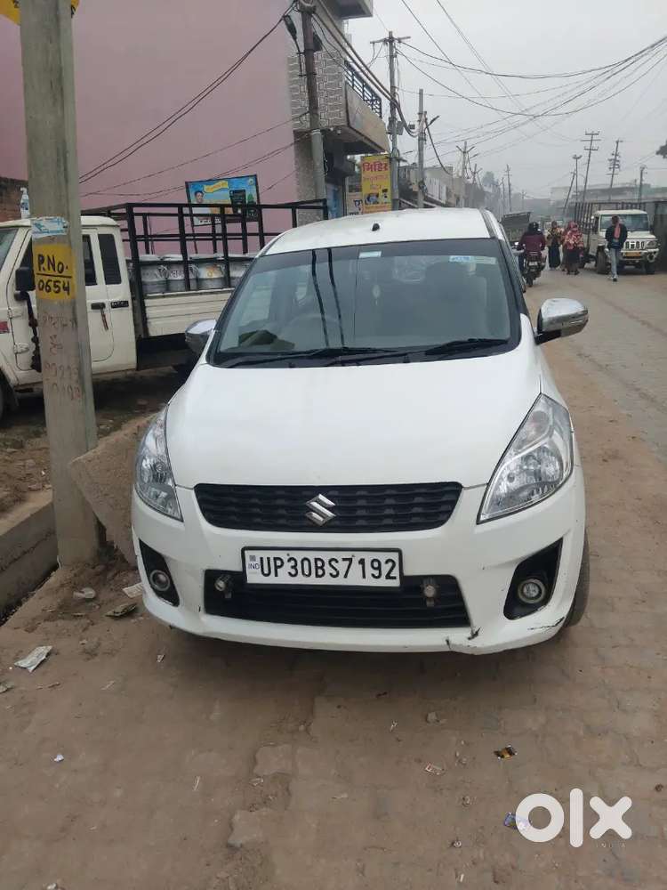 Maruti Suzuki Ertiga Zdi 2014
