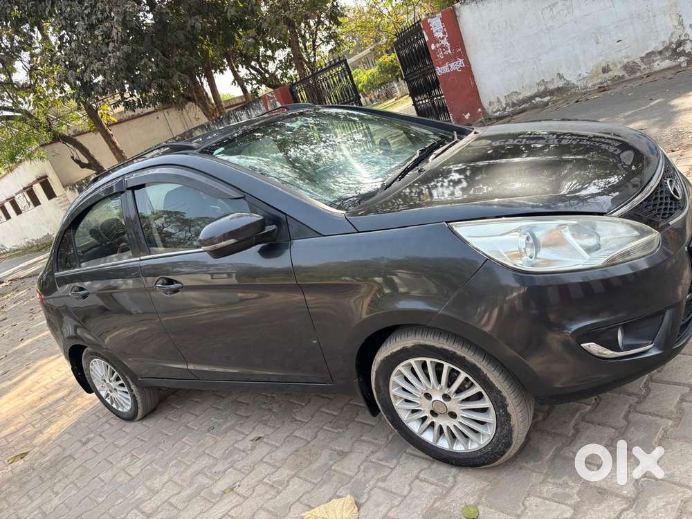 Tata Zest  1.2t Revotron Xm, 2014, Petrol