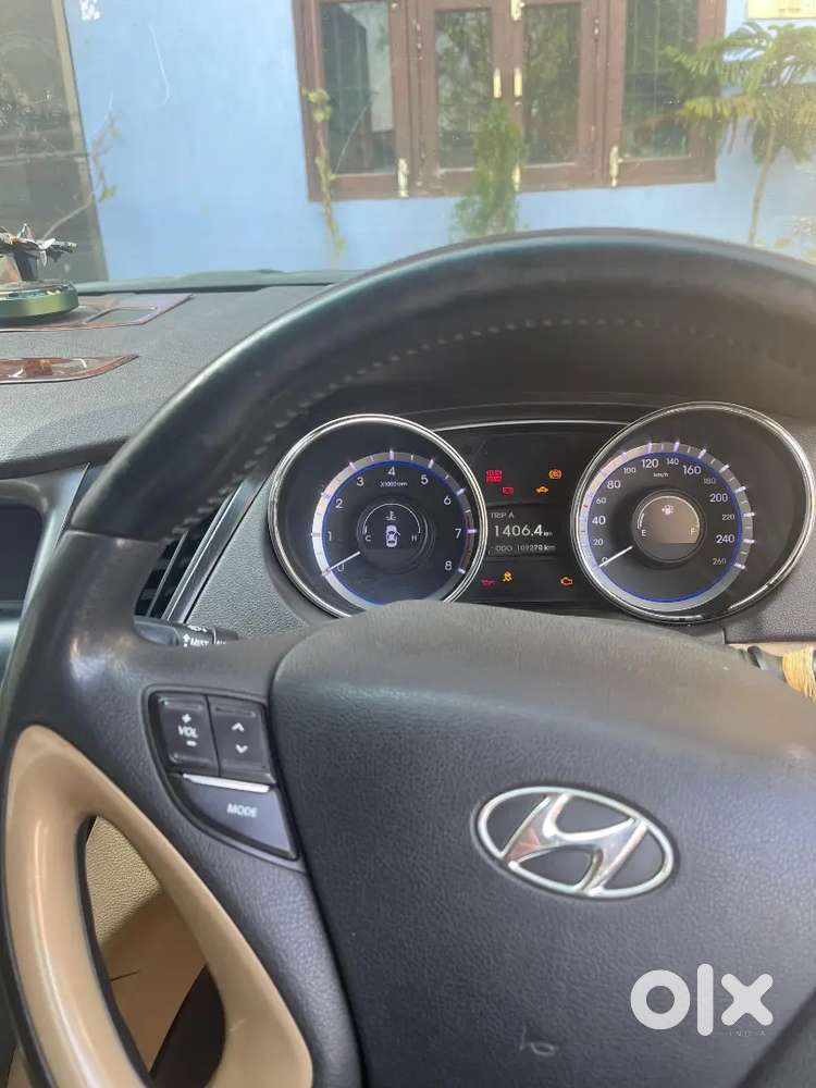 2012 Hyundai Sonata 2.4 Gdi