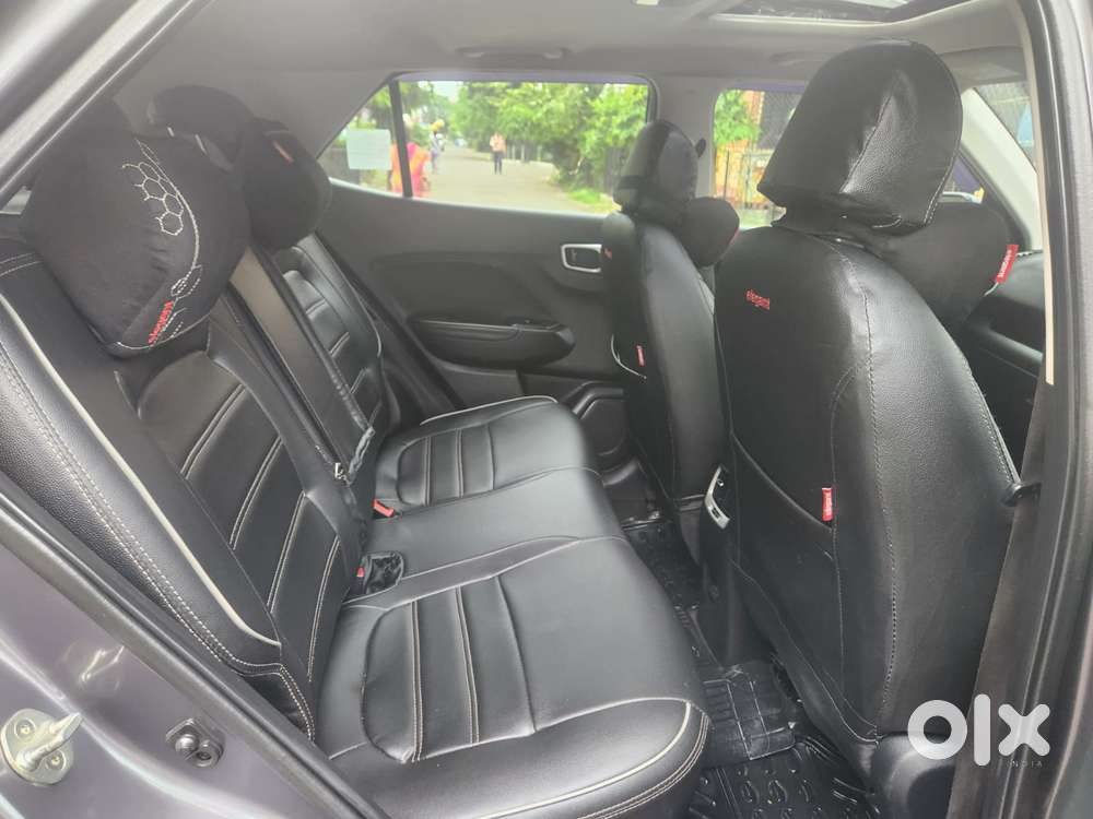 Hyundai Venue Sx Opt, 2019, Petrol