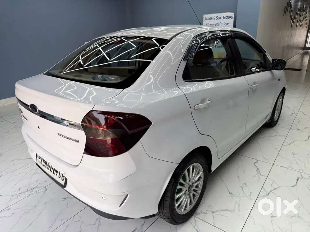 Ford Figo Aspire 2020 Petrol