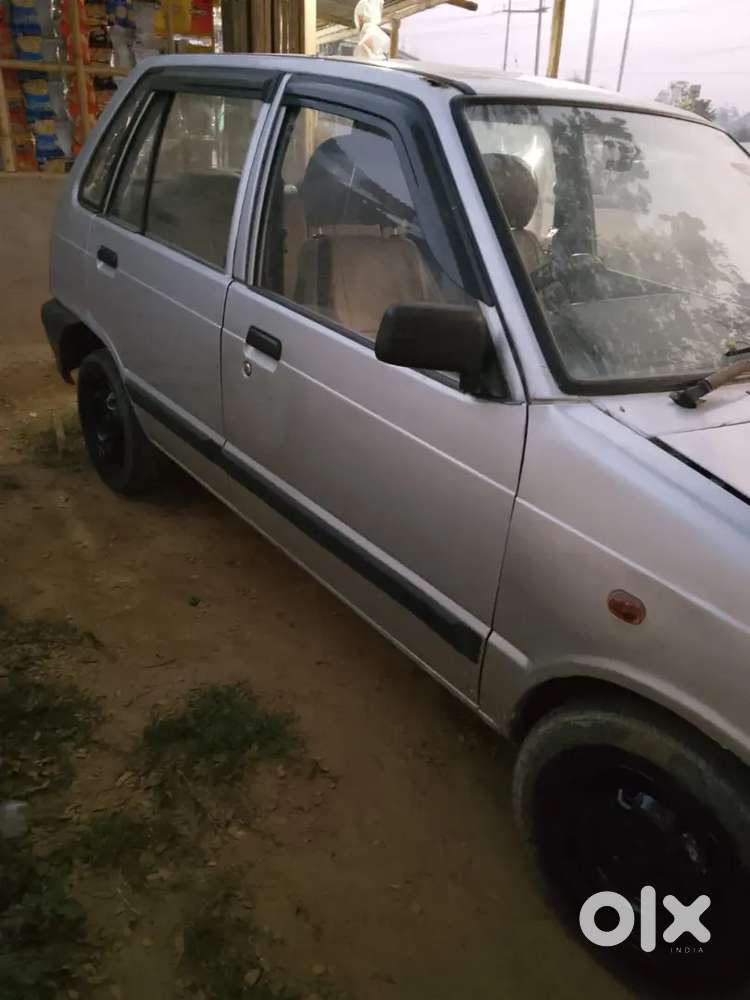Maruti Suzuki 800 2015 Petrol Well Maintained