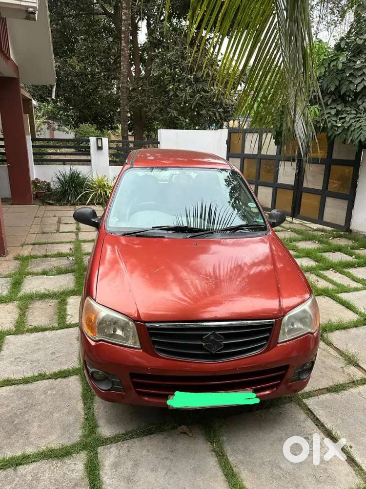 Maruti Suzuki Alto K10 2013 Petrol Good Condition