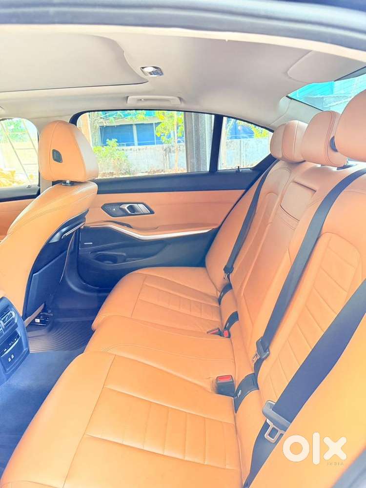 Bmw 3 Series Gran Limousine 2021