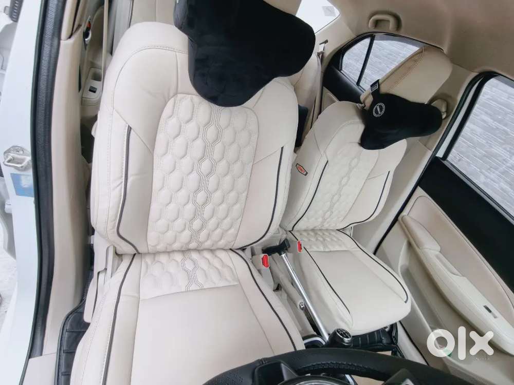 Maruti Suzuki Dzire 2019