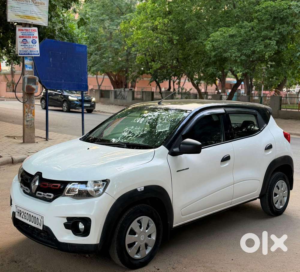 Renault Kwid Rxt Amt Climber (automatic), 2017, Petrol