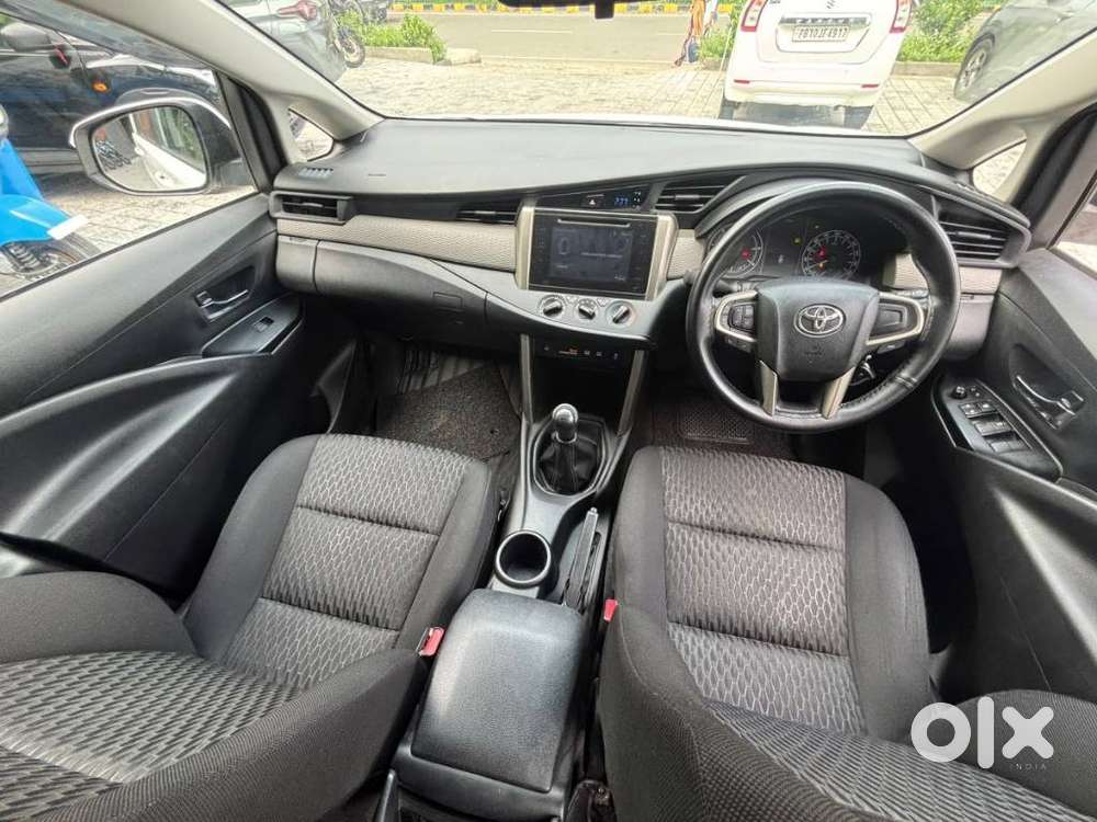 Toyota Innova Crysta 2.4 G Mt 7 Str, 2020, Diesel
