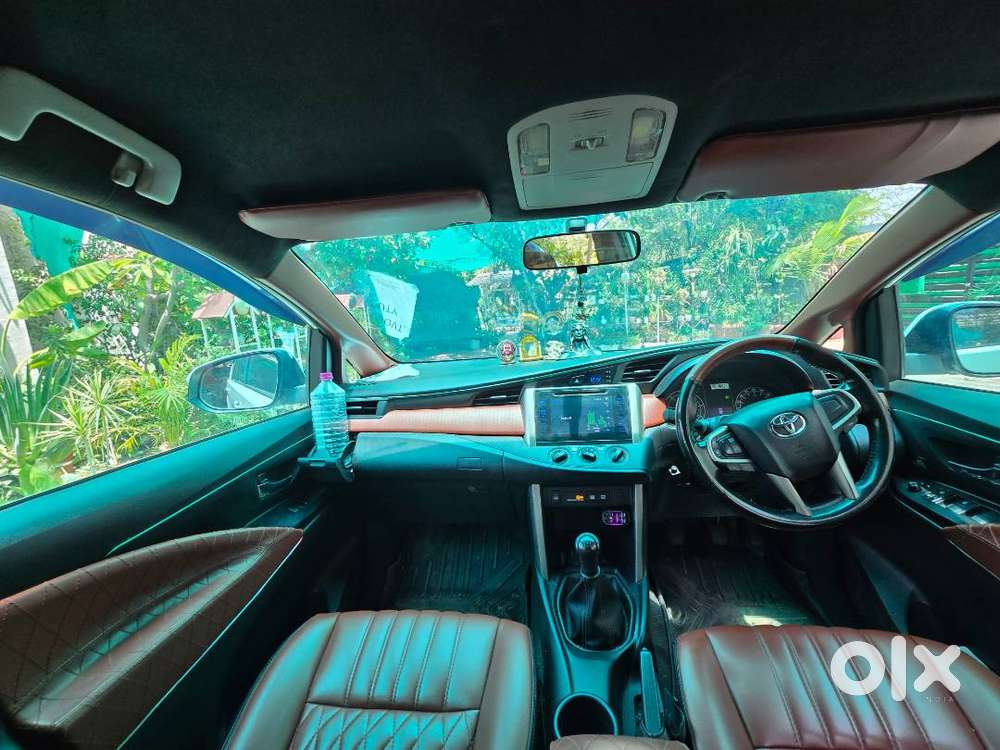 Toyota Innova  Crysta 2018  138000 Mint Condition