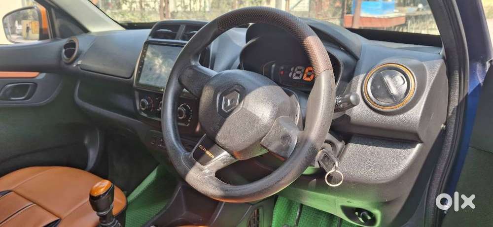 Renault Kwid 1.0 Climber Mt, 2019, Petrol