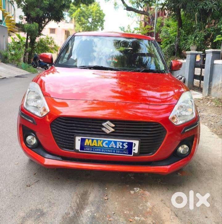 Maruti Suzuki Swift Zxi Plus, 2020, Petrol