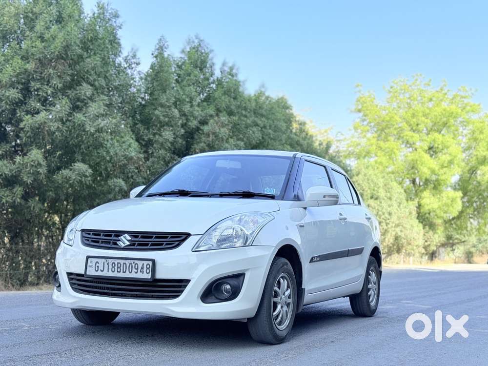 Maruti Suzuki Swift Dzire 2012-2015 Vdi, 2014, Diesel