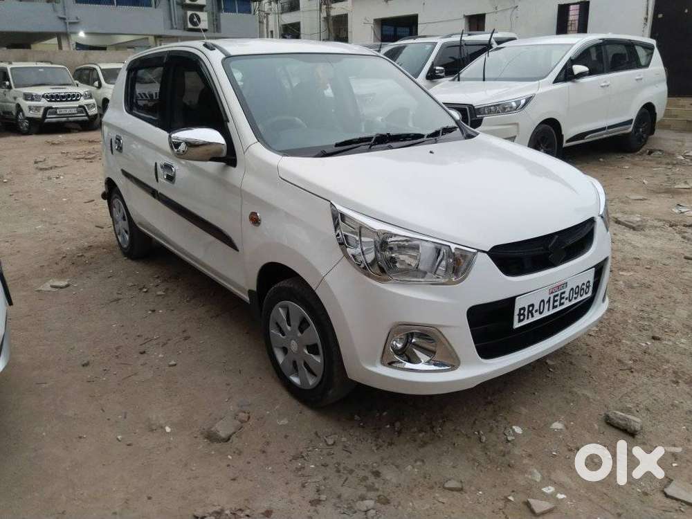 Maruti Suzuki Alto K10 Vxi (o), 2019, Petrol