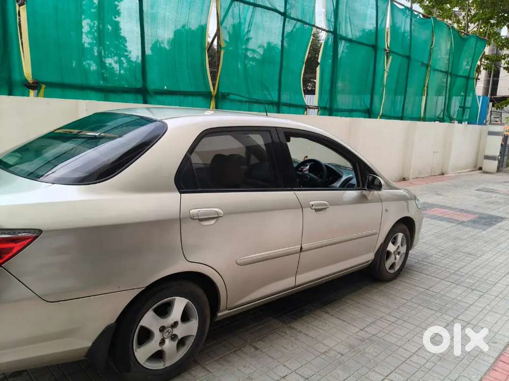 Honda City Petrol Manual 2007 Single Owner Showroom Track