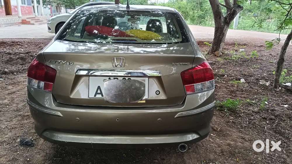 Honda City 1.5 Zx Petrol Manual 2010