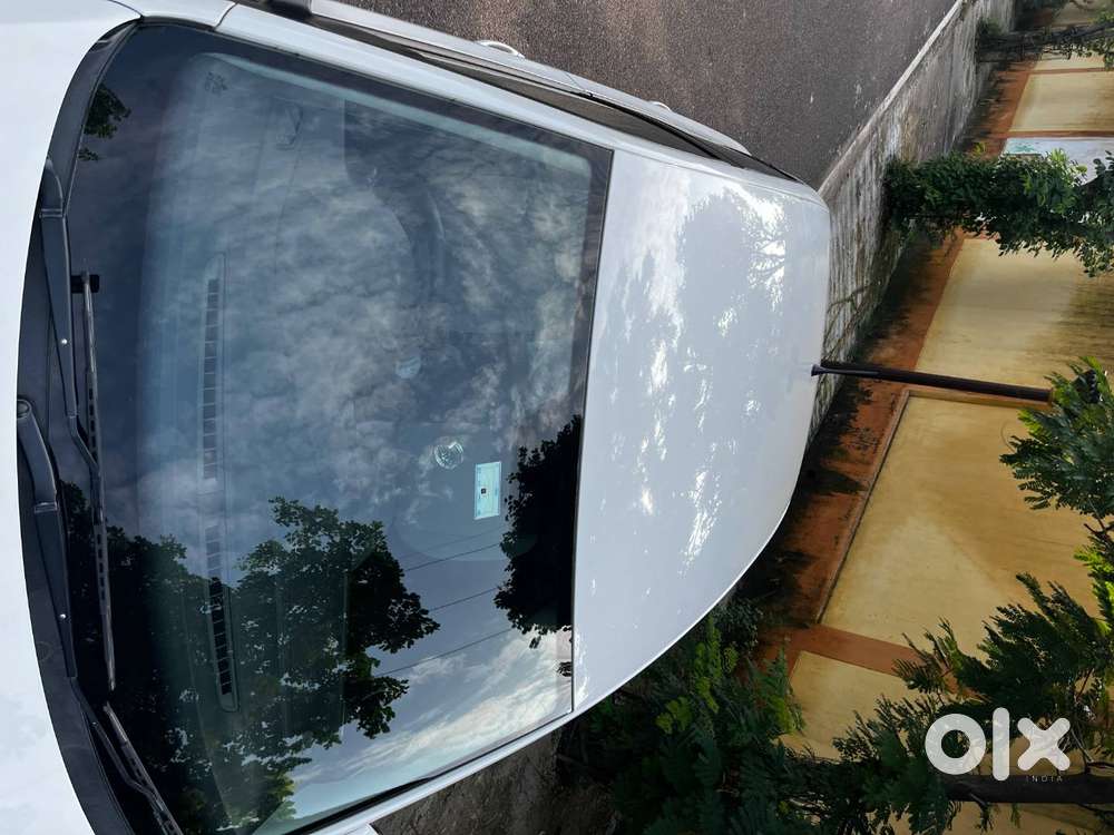 Volkswagen Polo 2017 1.2 Mpi Comfortline Polar White