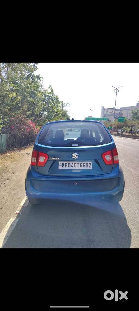 Maruti Suzuki Ignis 1.3 Delta, 2017, Petrol